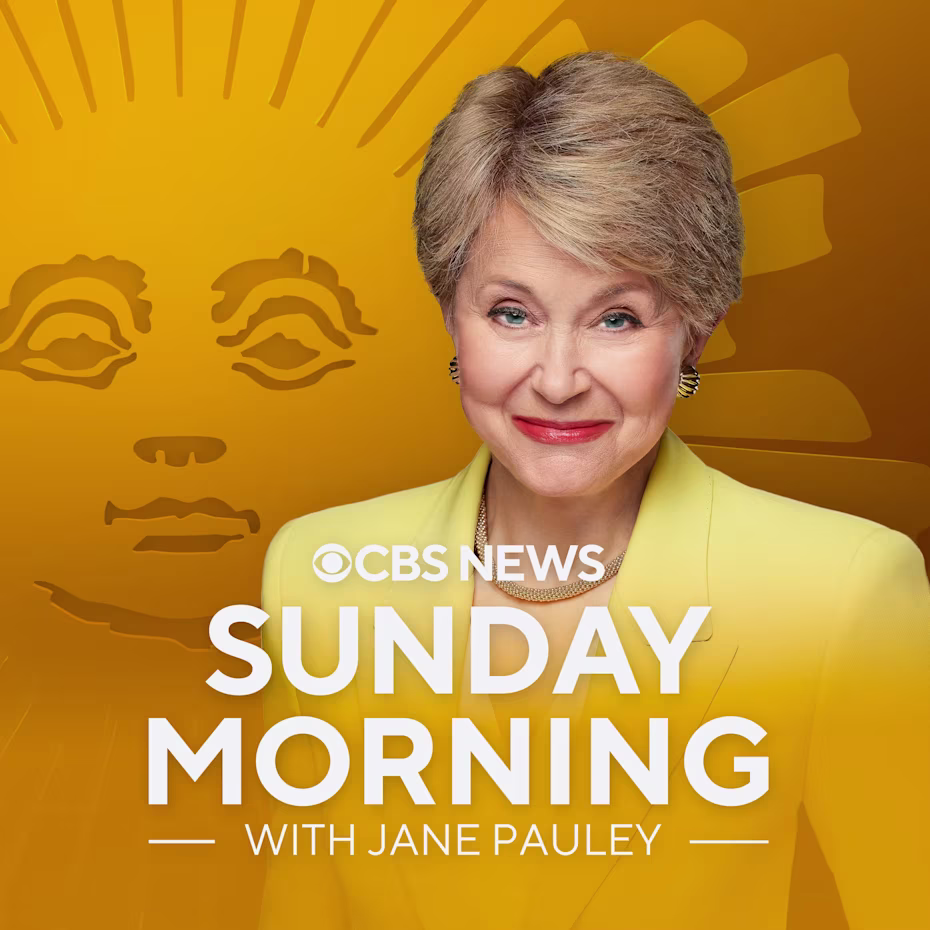 CBS News Sunday Morning with Jane Pauley