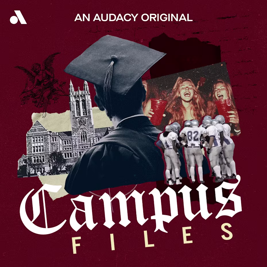 Campus Files: Scandals, Secrets & Crimes at American Universities