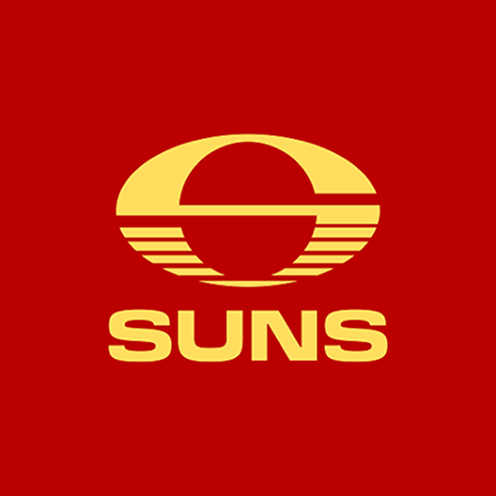  Gold Coast SUNS