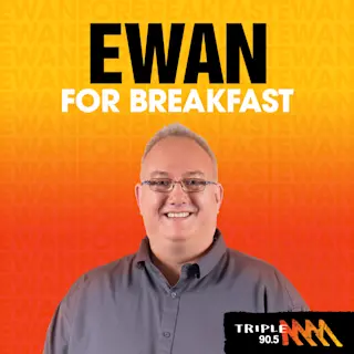 Ewan for Breakfast