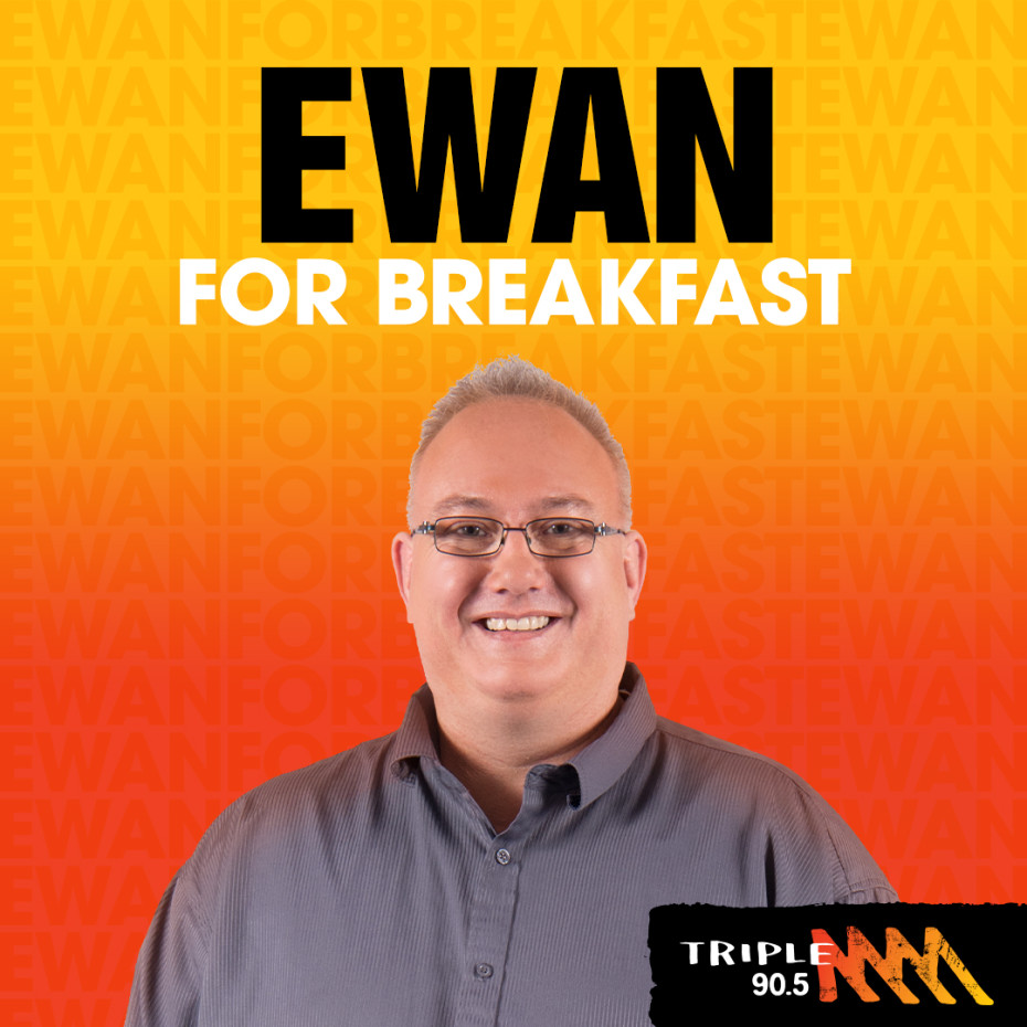 Ewan for Breakfast