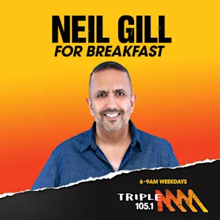 Neil Gill for Breakfast