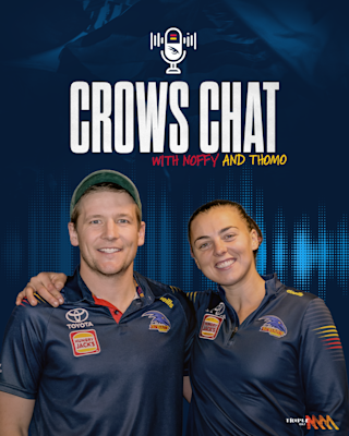 The Crows Radio Show