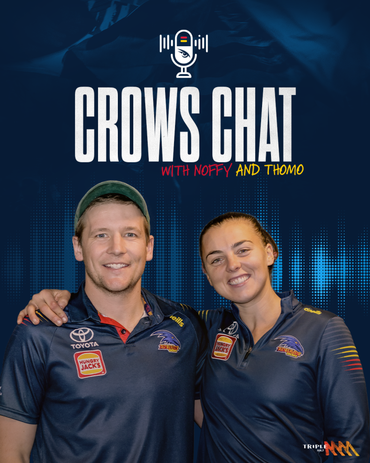 The Crows Radio Show