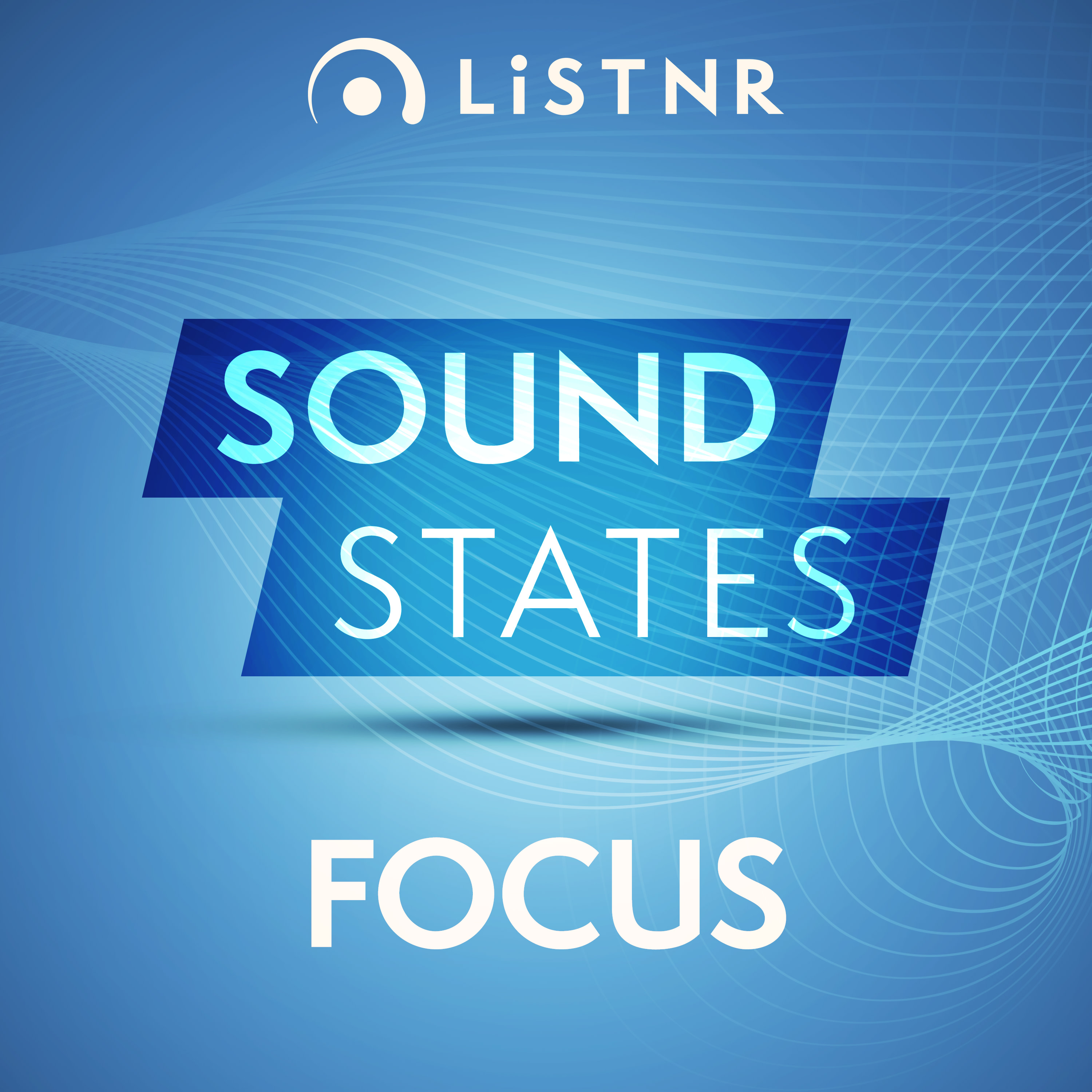 Sound States - Focus (Brown Noise Only) logo
