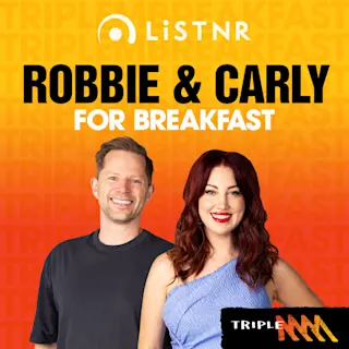 Robbie & Carly for Breakfast