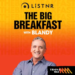 The Big Breakfast with Blandy