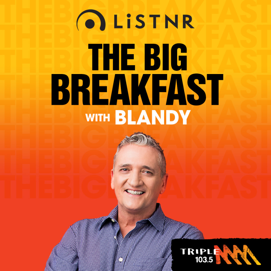 The Big Breakfast with Blandy