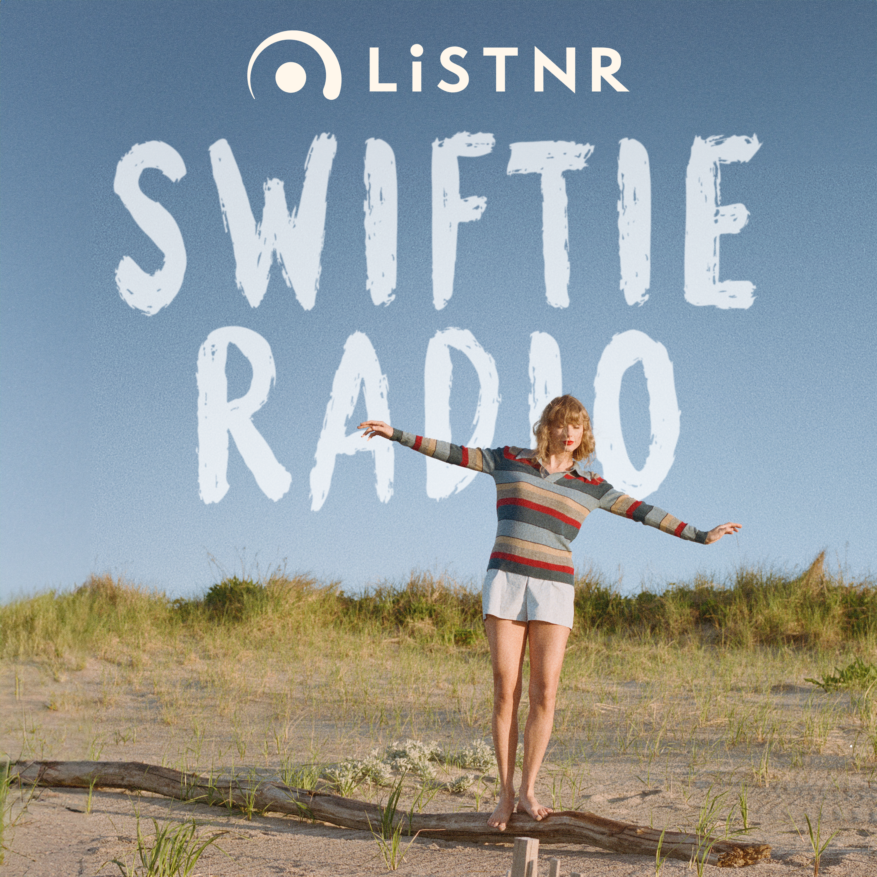 Swiftie Radio logo