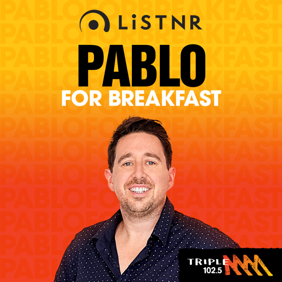 Pablo for Breakfast