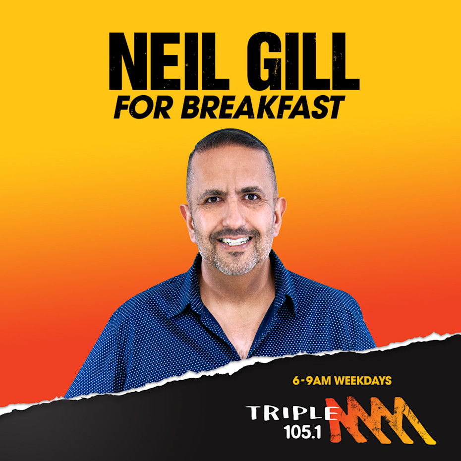 Neil Gill for Breakfast