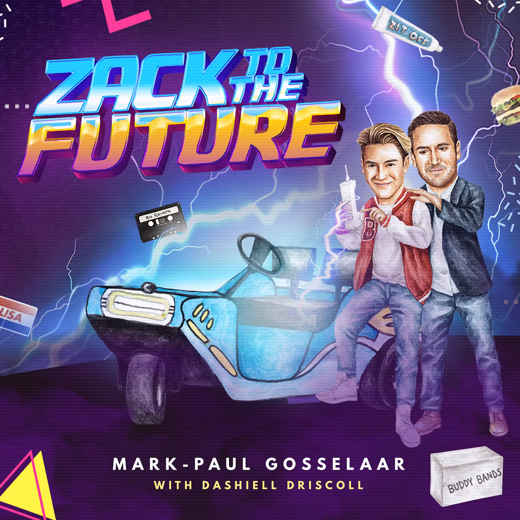 Episode 50: All in the Mall  