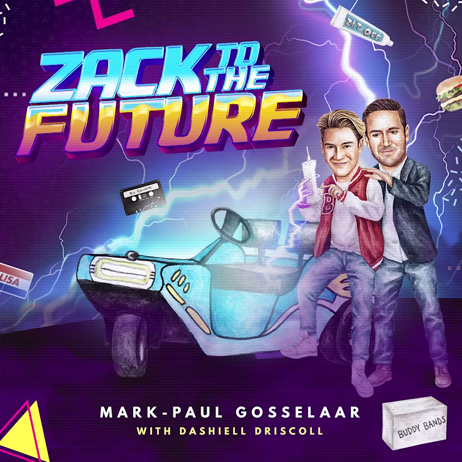 Zack to the Future
