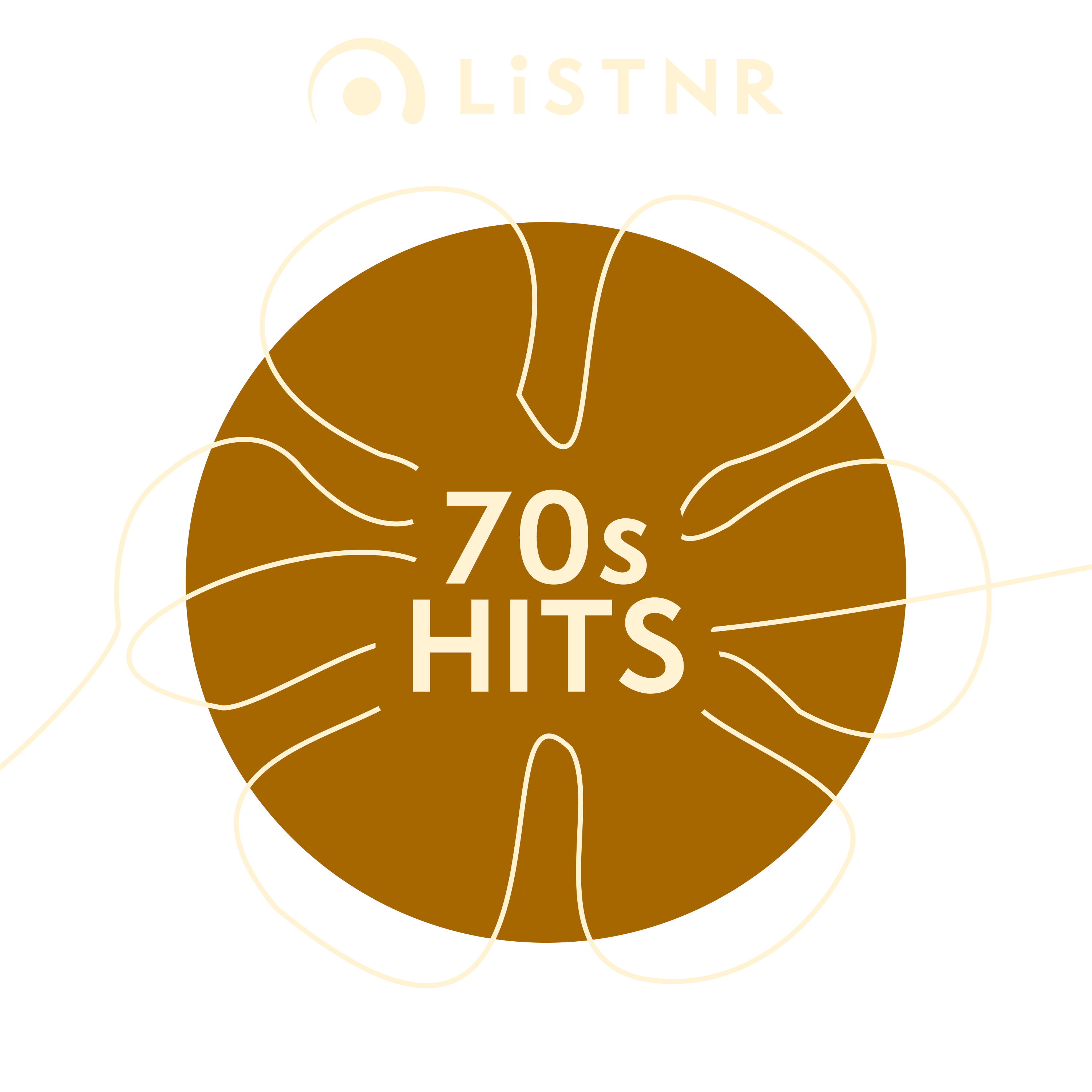 70s Hits logo