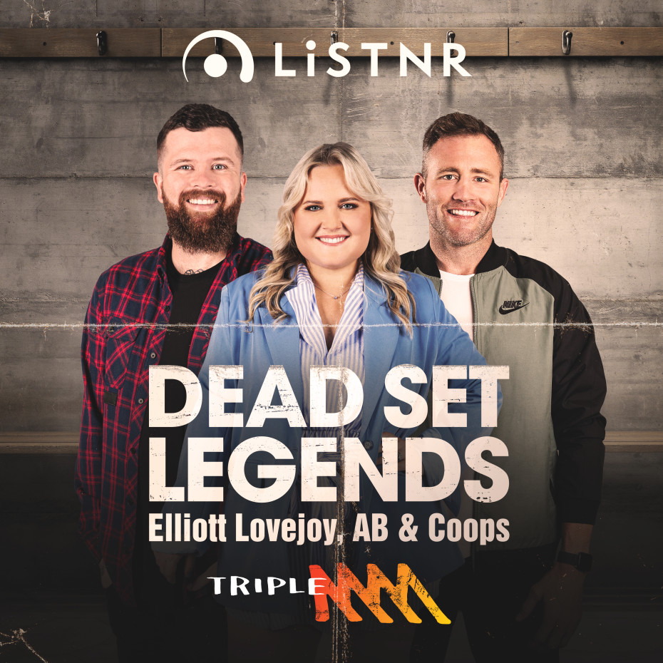 Dead Set Legends Queensland
