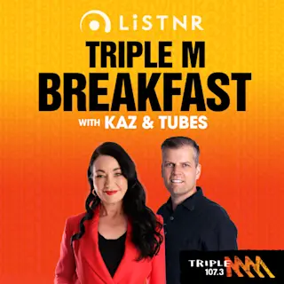 Breakfast with Kaz & Tubes