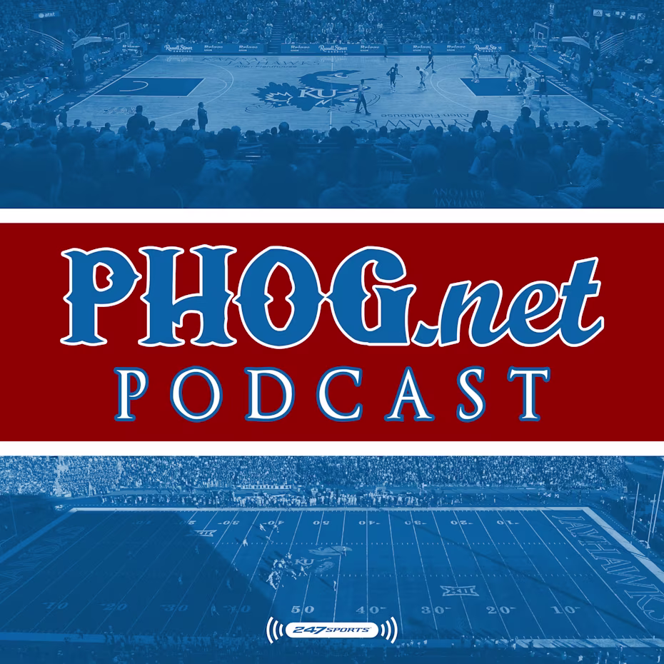 The Phog: A Kansas basketball and football podcast