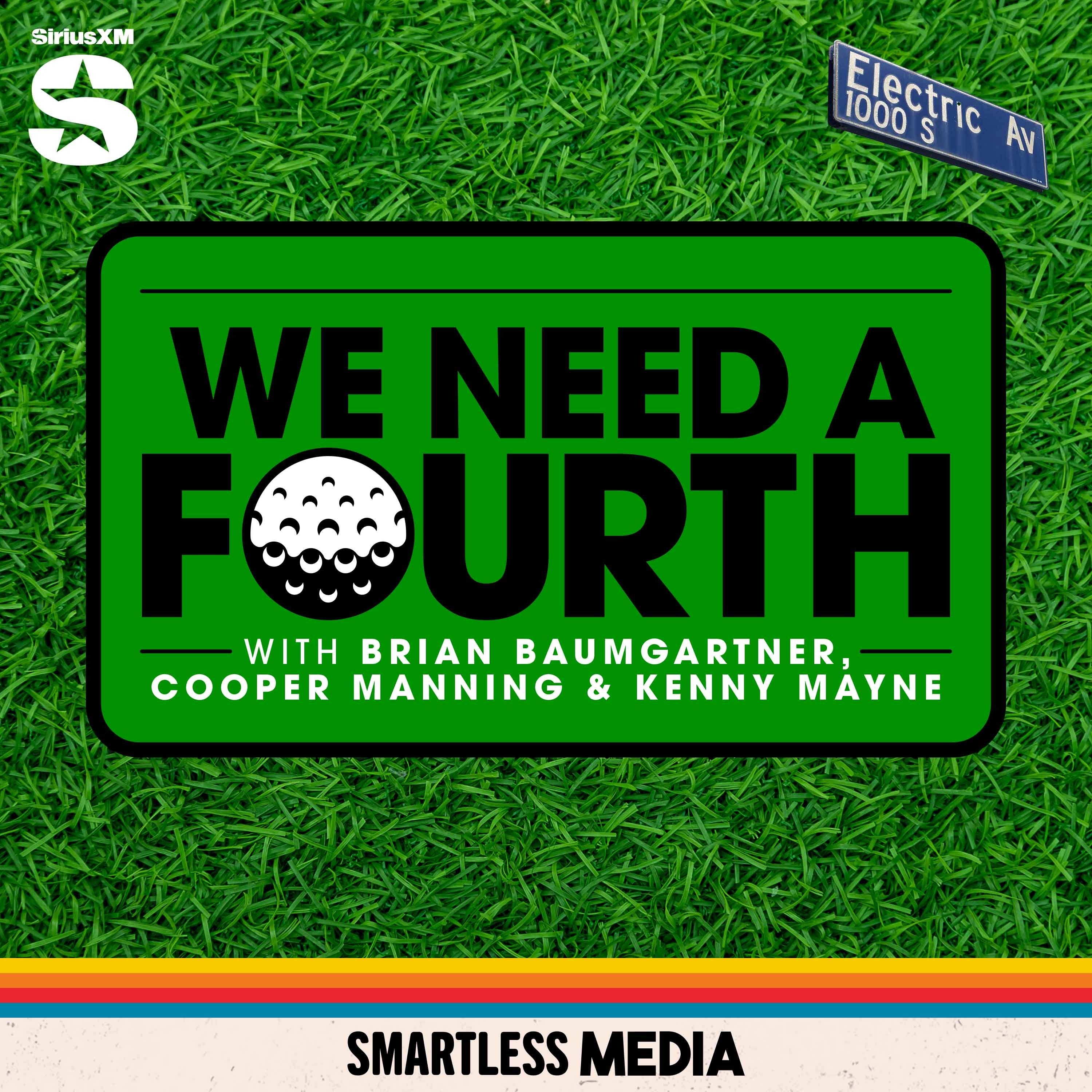 What Happened When OJ Simpson Joined a Foursome? (w/ Jared Freid)