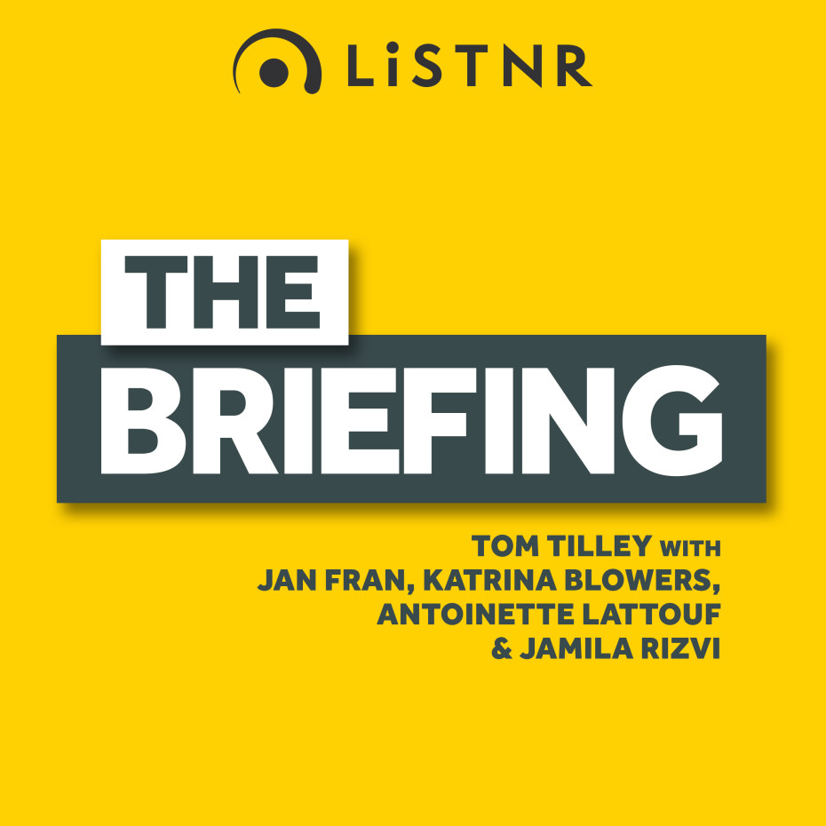 The Briefing | LiSTNR