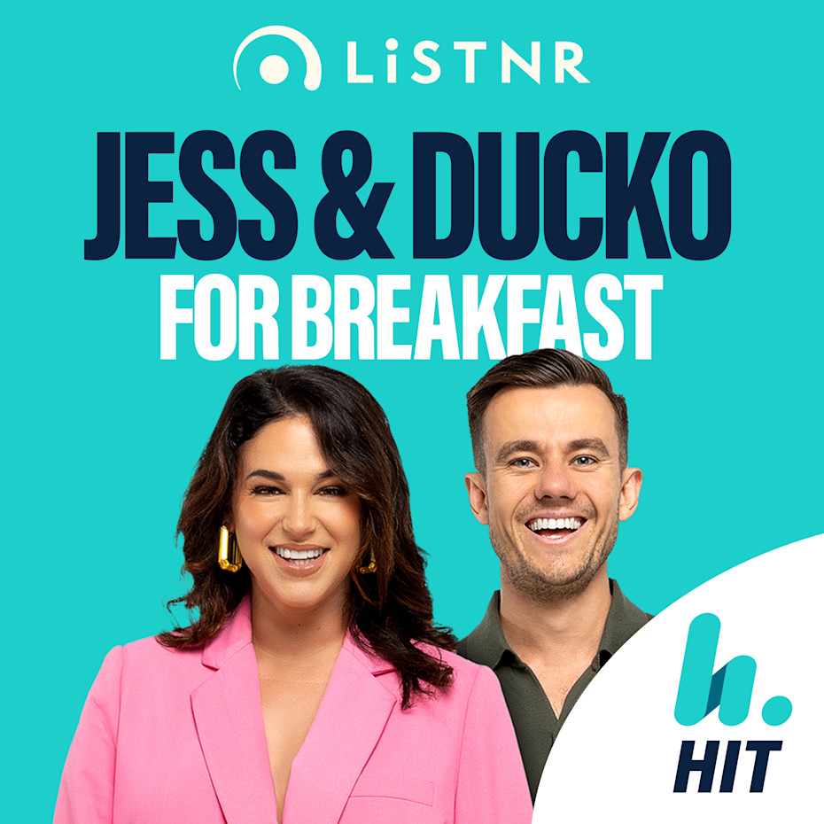 Jess and Ducko