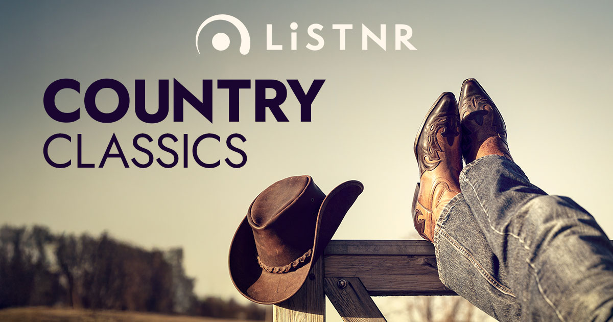 Try Country Classics on LiSTNR