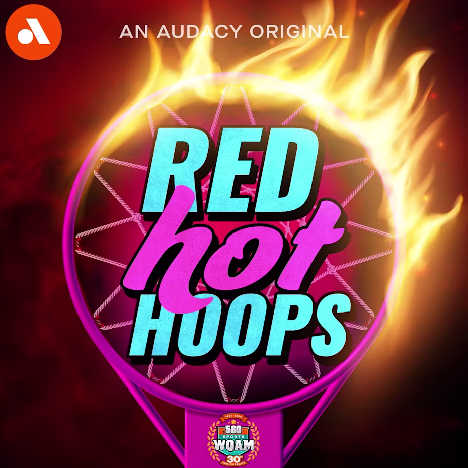 Red Hot Hoops