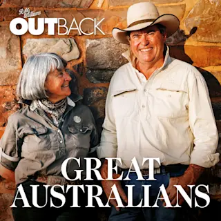 R.M. Williams OUTBACK Great Australians