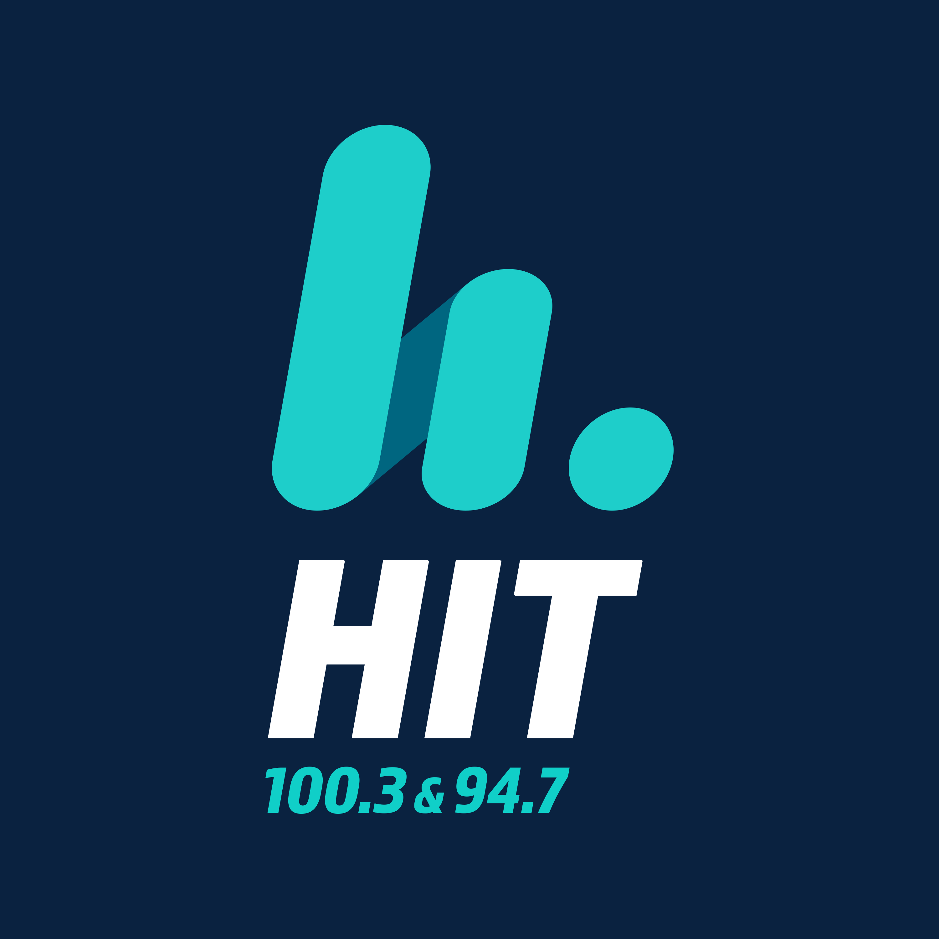 Ouvir rádio - hit 100.3 & 94.7 Mackay and the Whitsundays