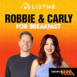 Robbie & Carly for Breakfast