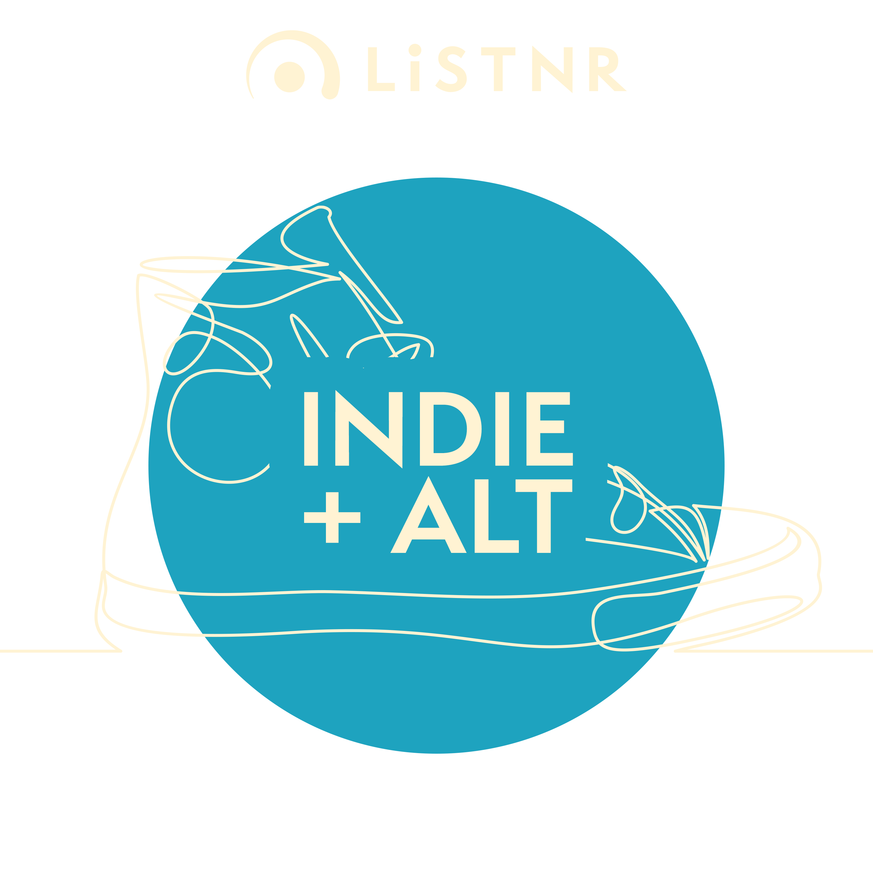 LiSTNR - Indie & Alt favicon