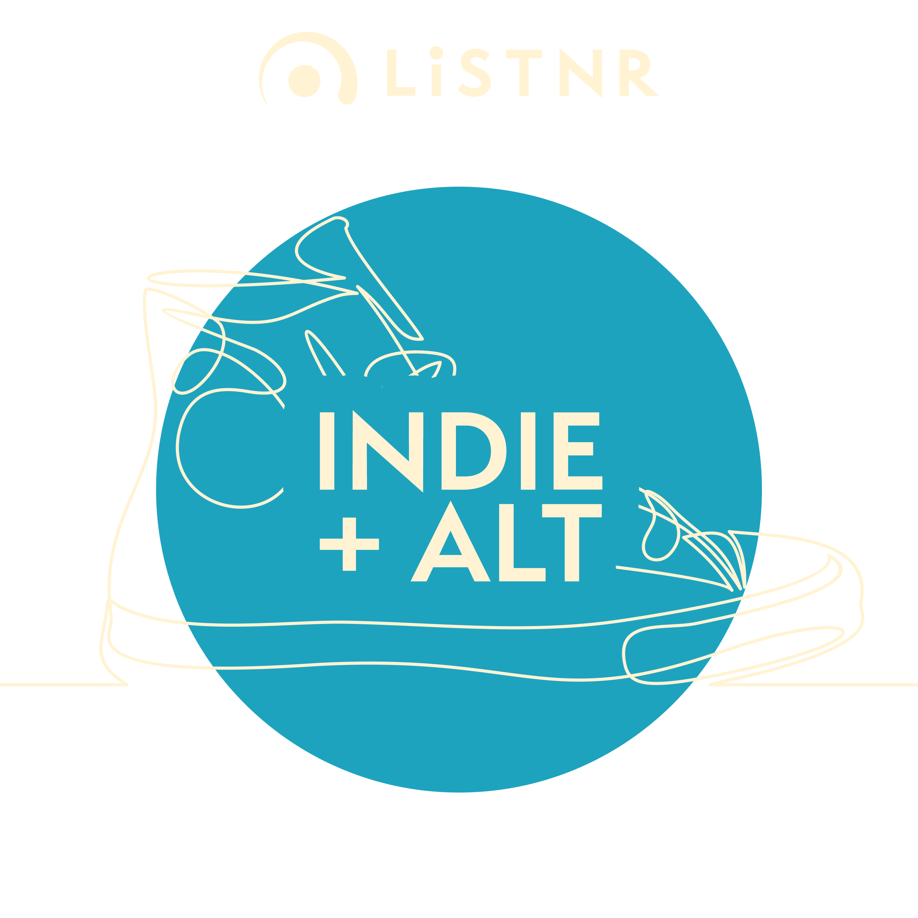 Indie & Alt logo
