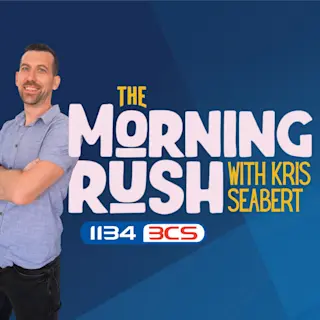 The Morning Rush with Kris Seabert
