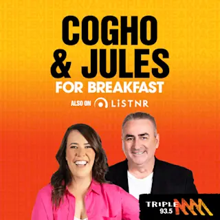 Cogho & Jules For Breakfast