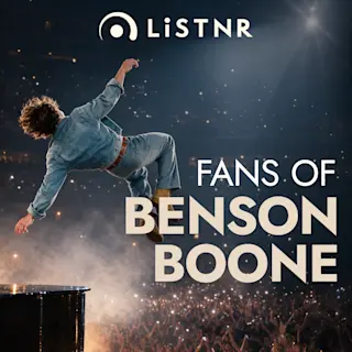 Fans of Benson Boone