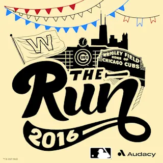 The Run - 2016 Chicago Cubs