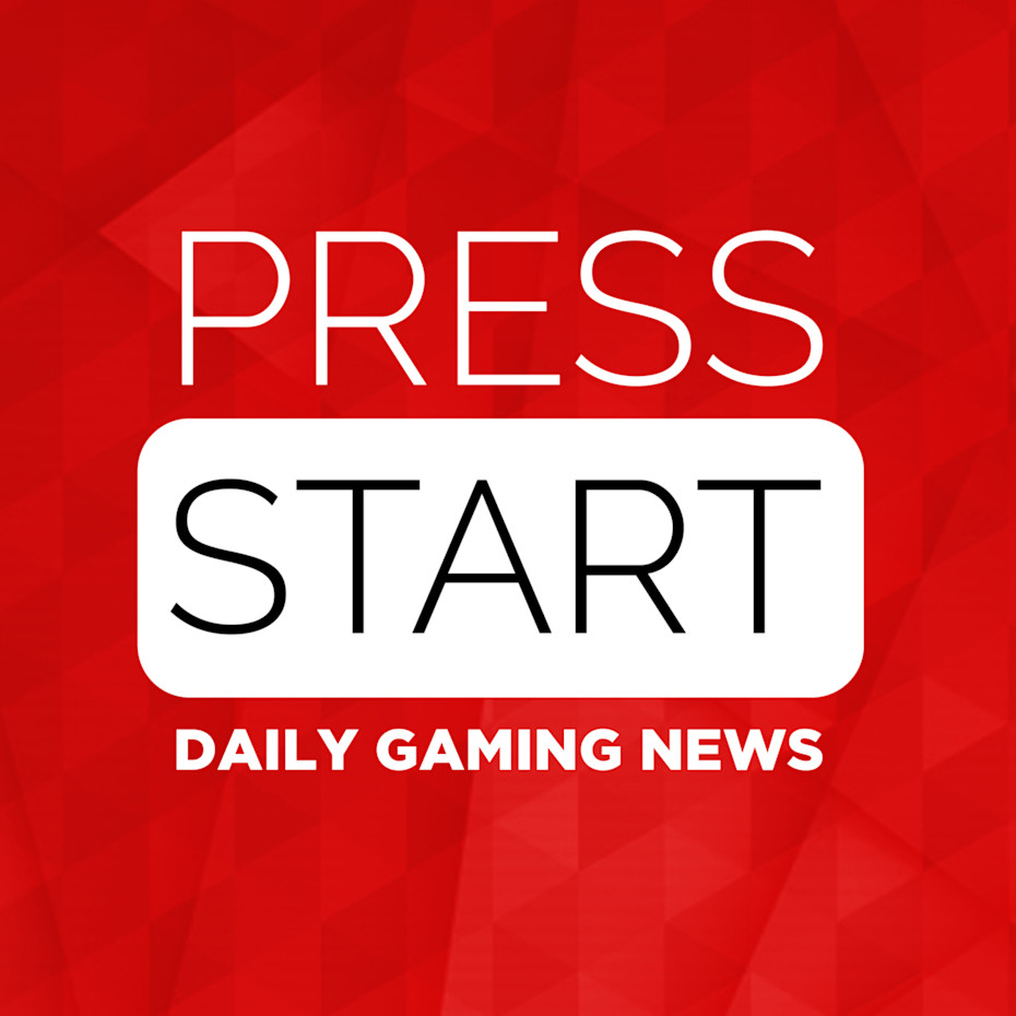 Press Start Daily Gaming News - updated feed test