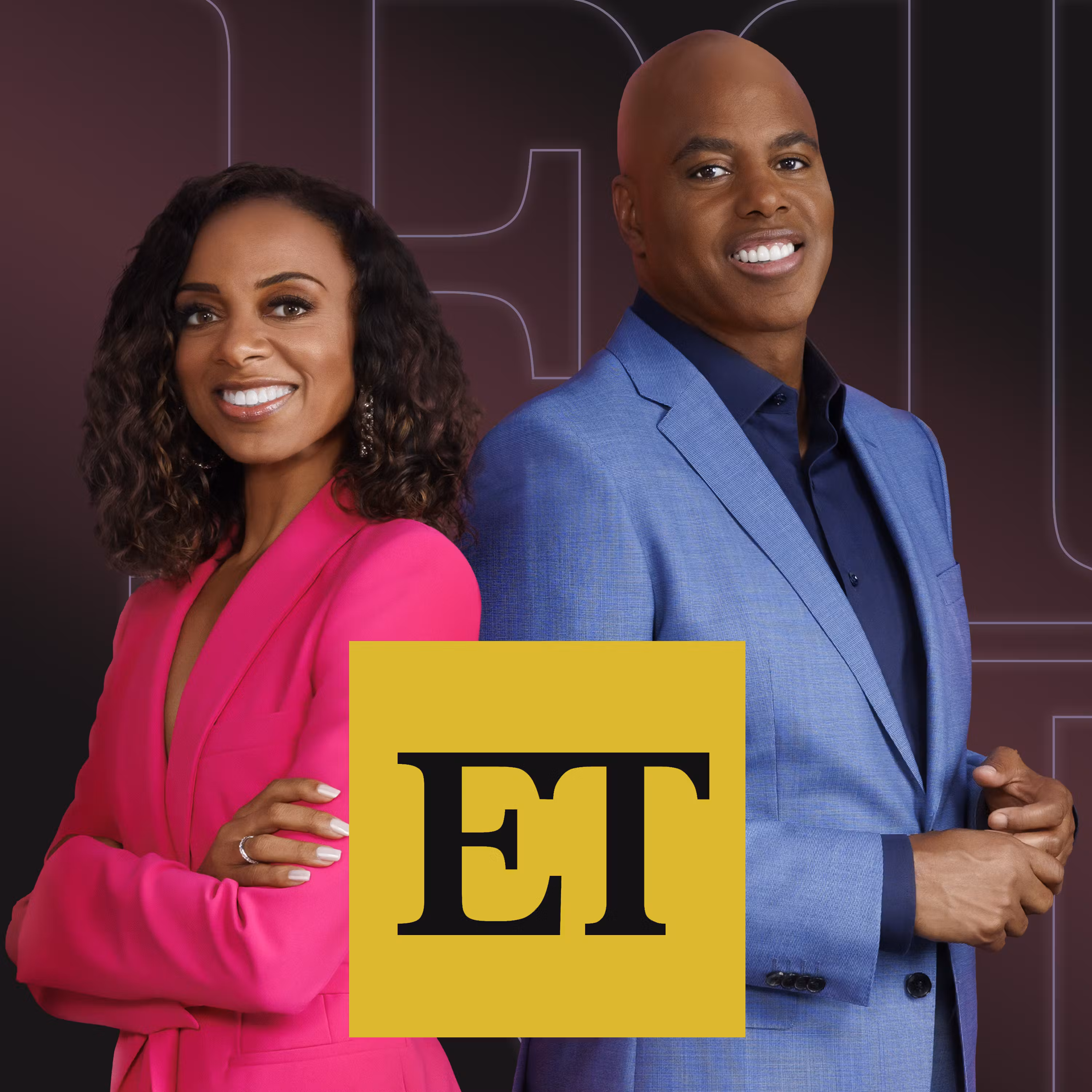 Entertainment Tonight for Friday, January 16, 2026