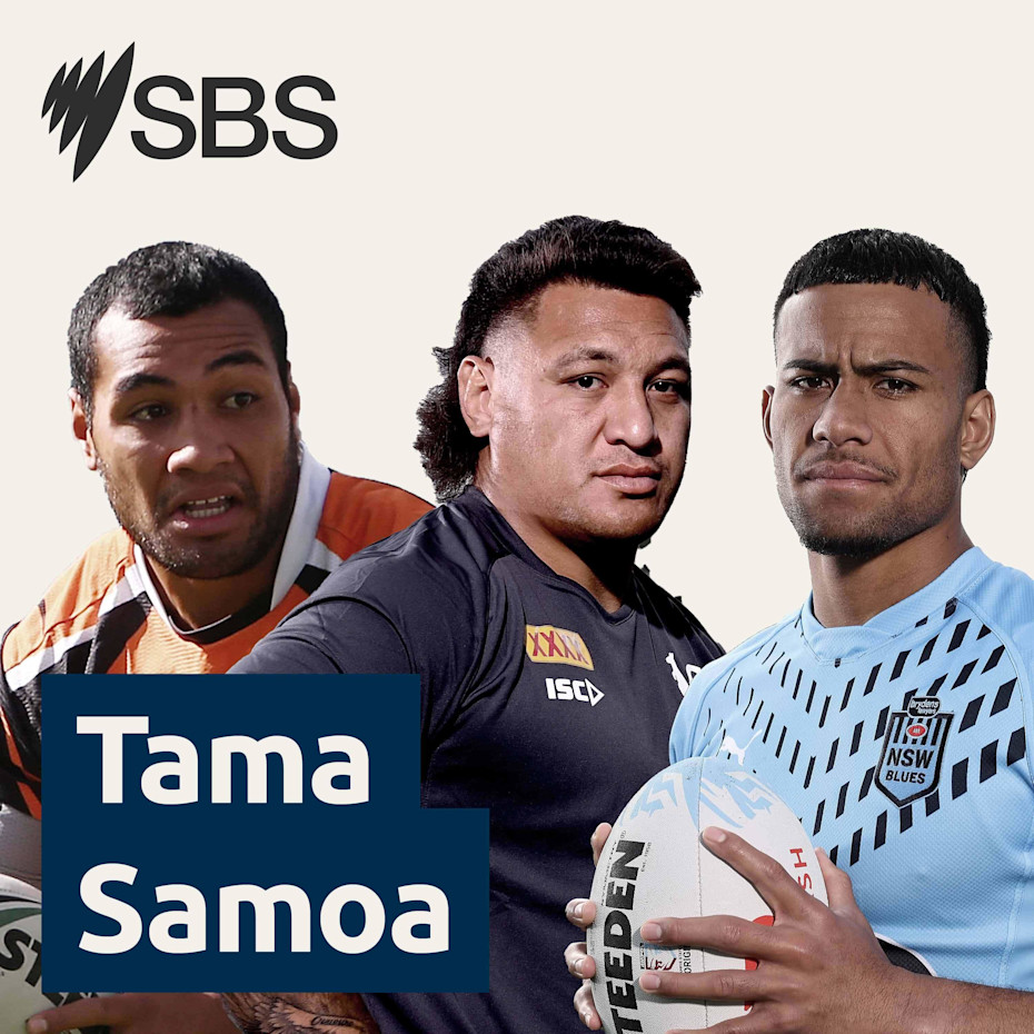 Tama Samoa: Samoans in the NRL