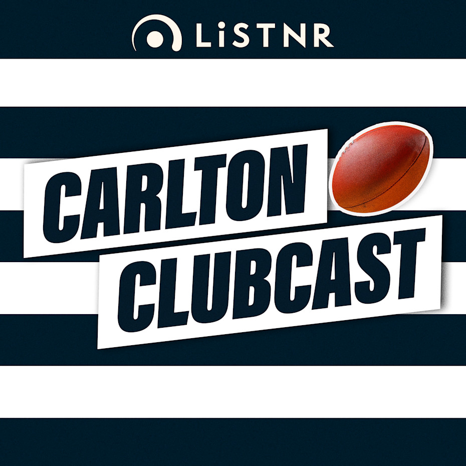 Carlton Clubcast