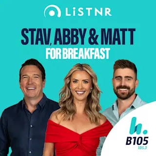 Stav, Abby & Matt