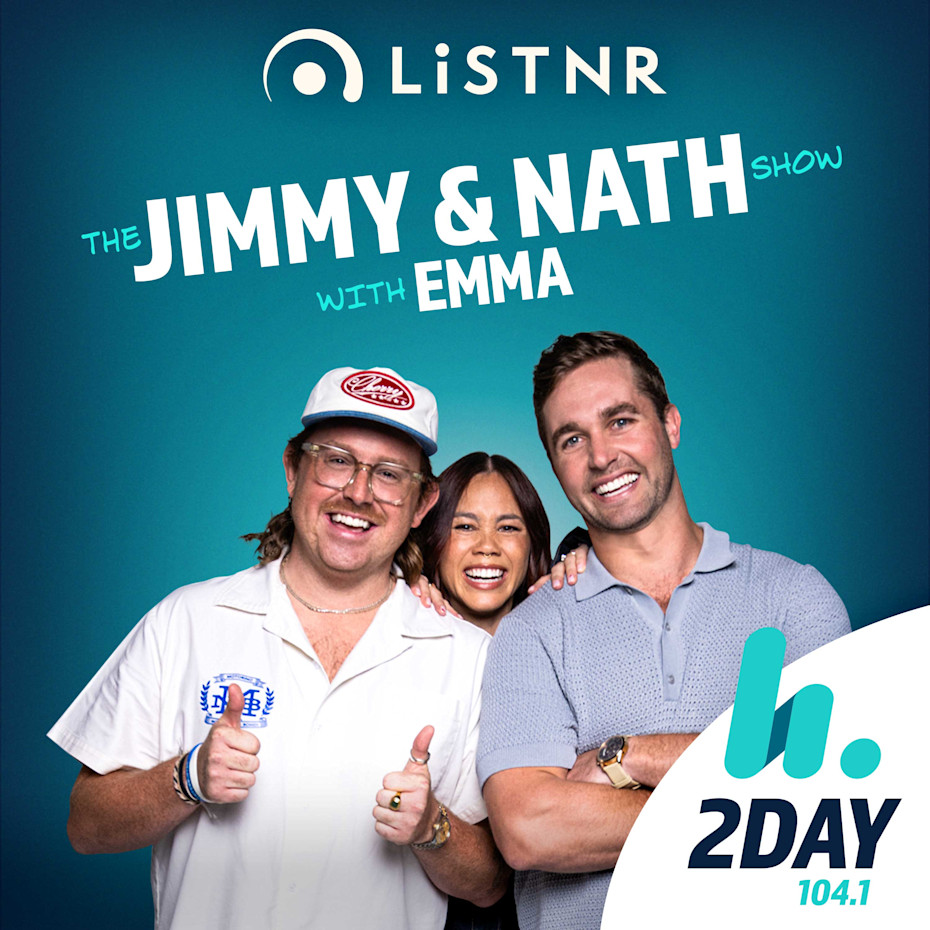 The Jimmy & Nath Show with Emma