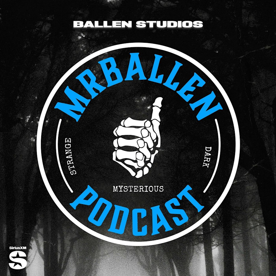 MrBallen Podcast: Strange, Dark & Mysterious Stories
