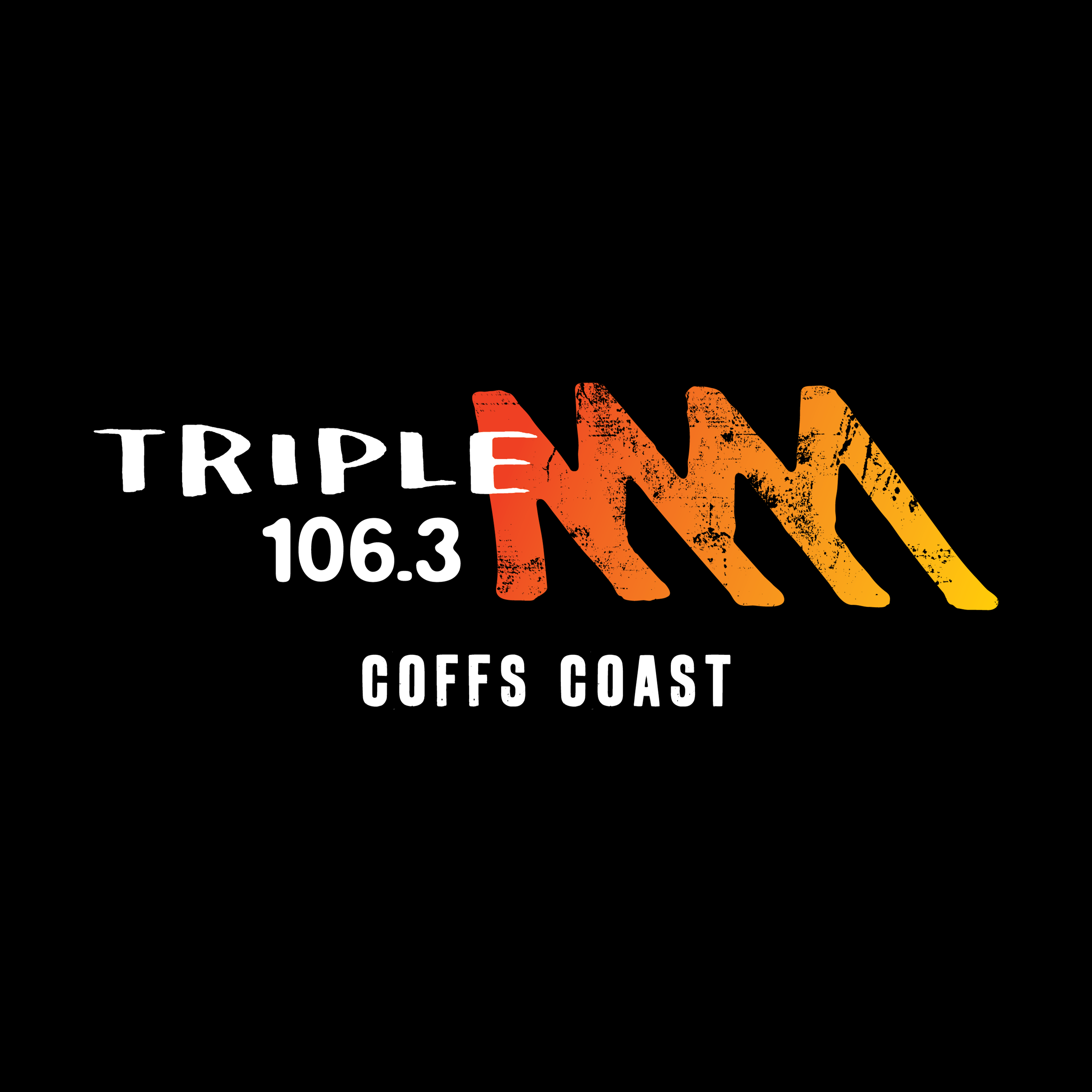 Triple M Coffs Coast 106.3 logo