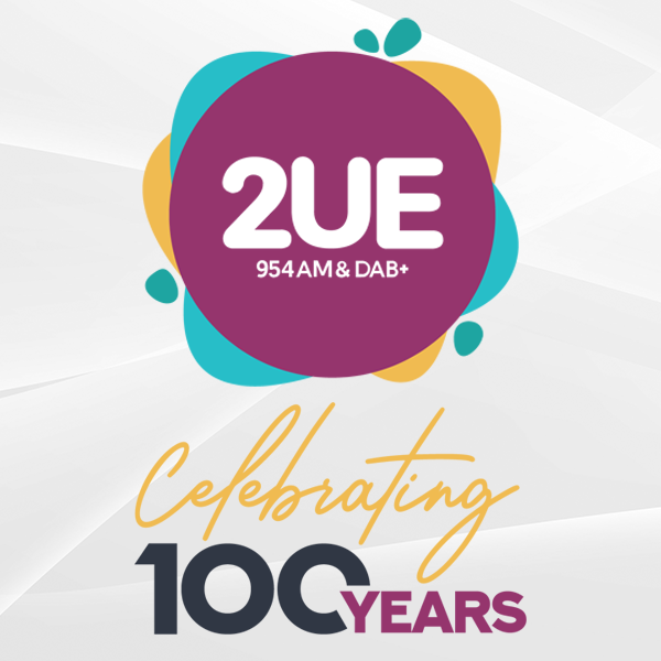 100 Years of 2UE "At or Near the Top"