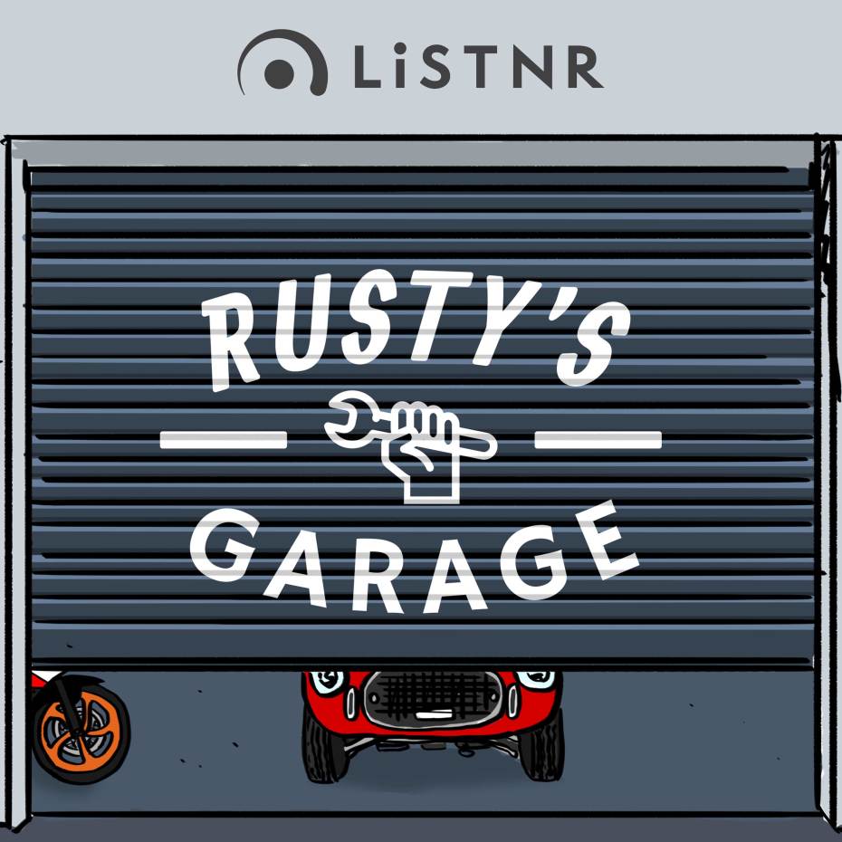 Rusty's Garage