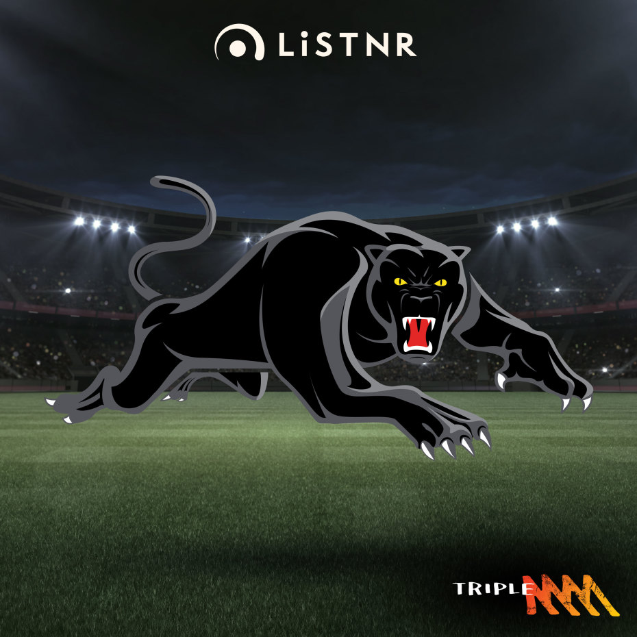 Penrith Panthers Test 3