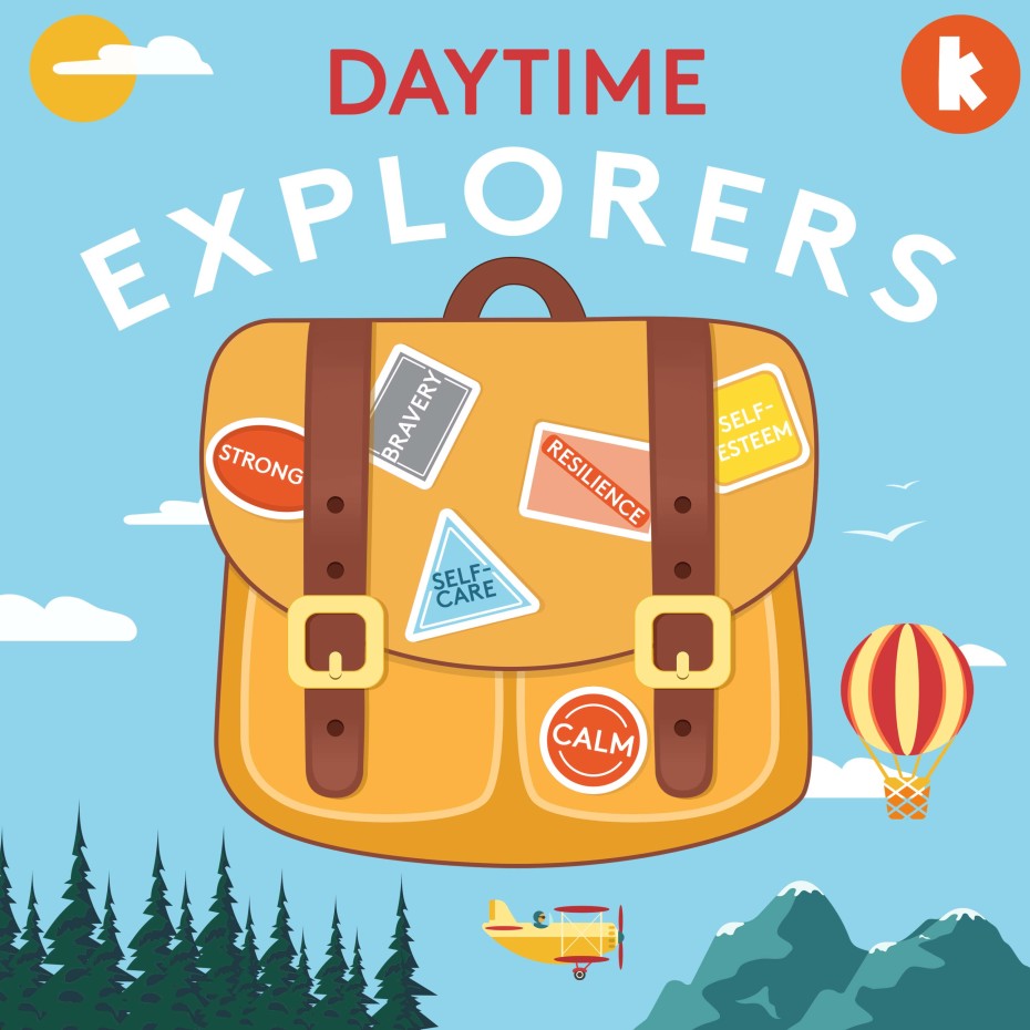 Daytime Explorers Resilience Backpack