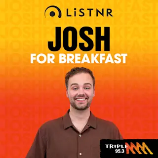 Nick & Josh for Breakfast