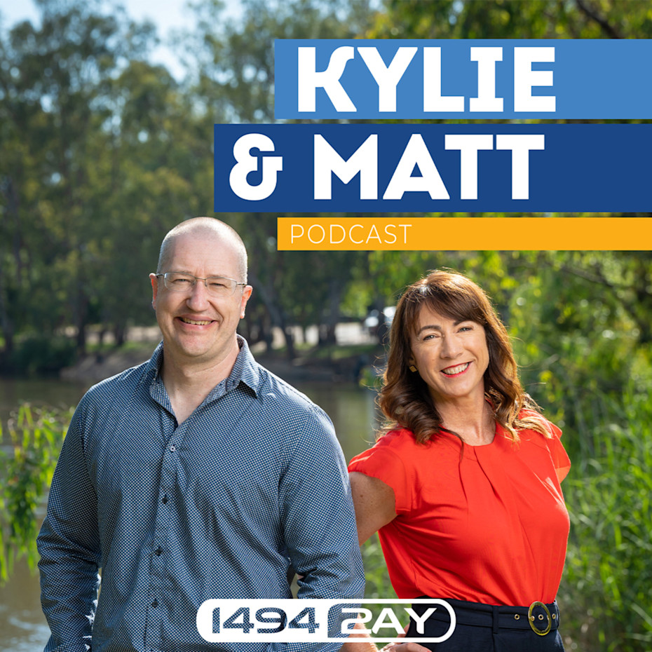 The Kylie & Matt Podcast
