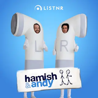 Hamish & Andy